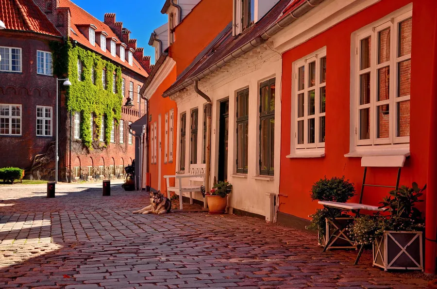 Aalborg Historical Walk
