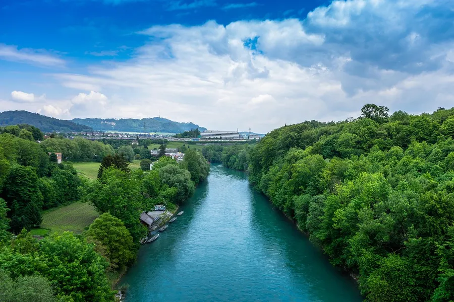 Aare River