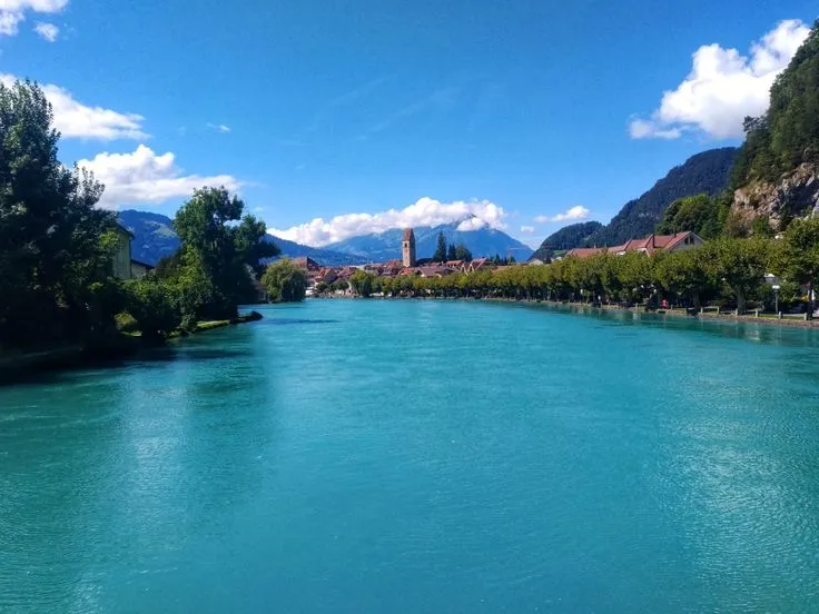 Aare River