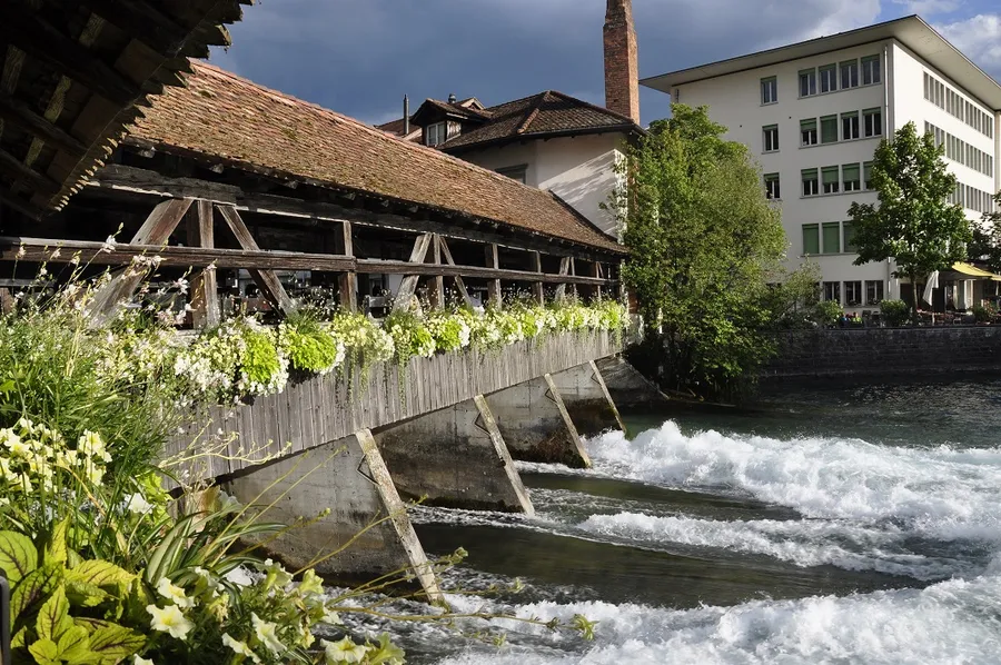 Aare River
