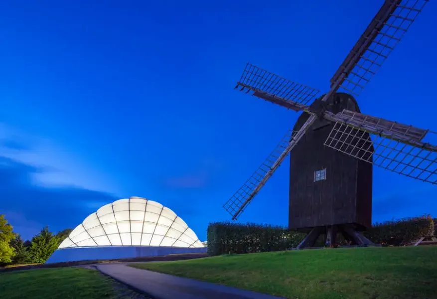 Aarhus Botanical Gardens
