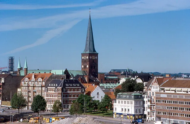 Aarhus Cathedral