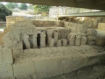 Aaronsohn House - NILI Museum