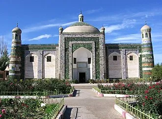 Abakh Khoja Tomb