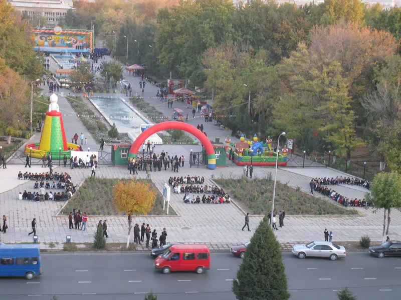 Abay Park
