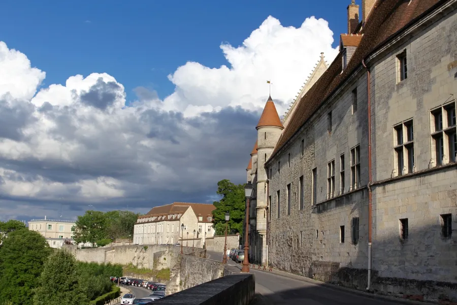 Abbaye Saint-Martin de Laon