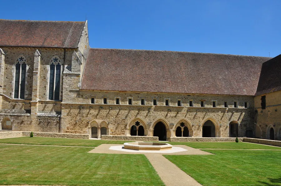 Abbaye de l'Épau