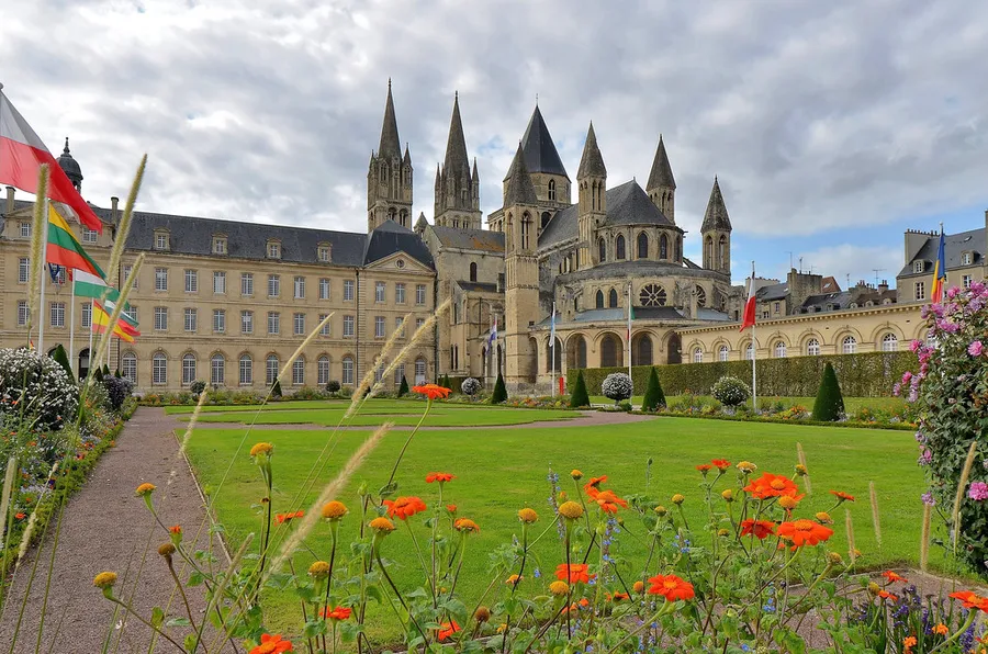 Abbaye-aux-Hommes