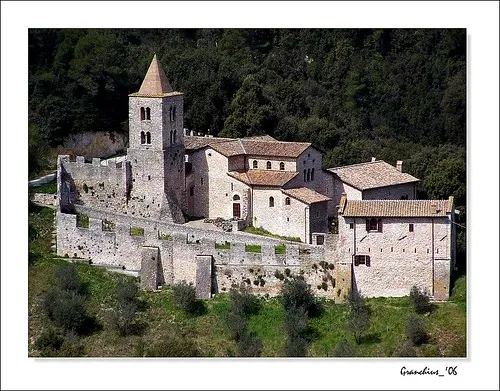 Abbazia di San Cassiano