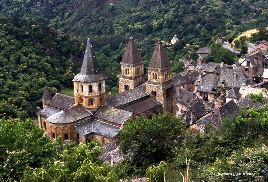 Abbey Church of Sainte-Foy