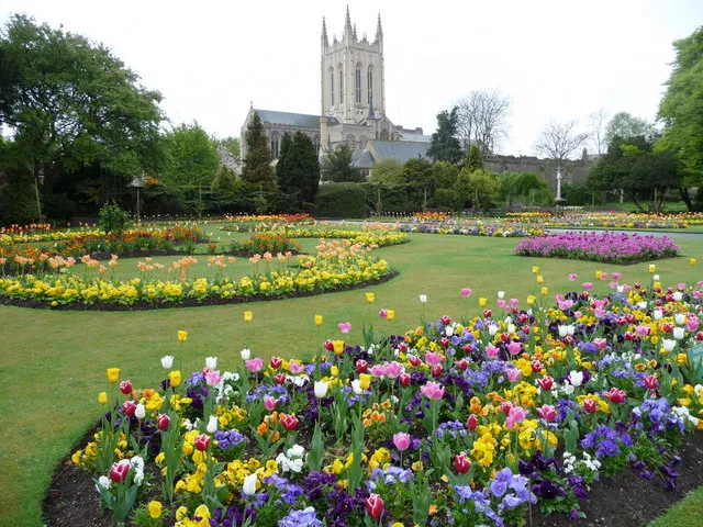 Abbey Gardens