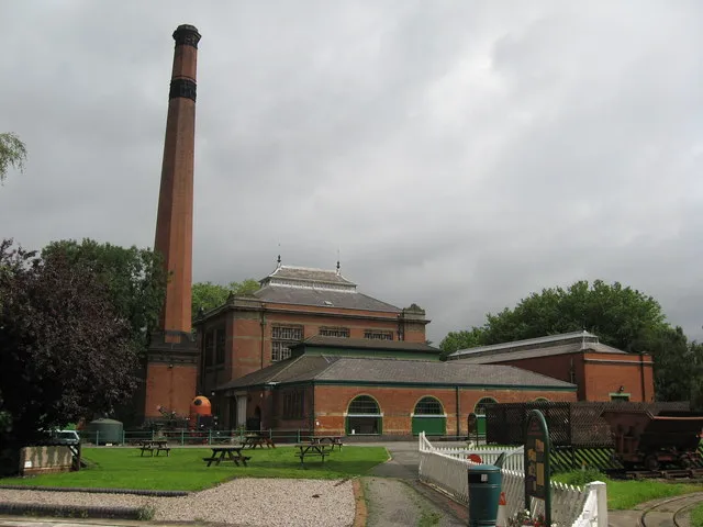 Abbey Pumping Station