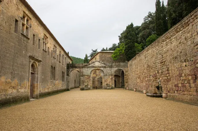 Abbey of Fontfroide