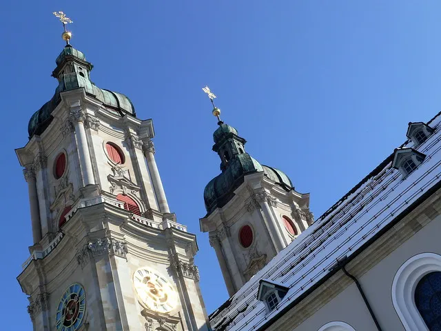 Abbey of Saint Gall