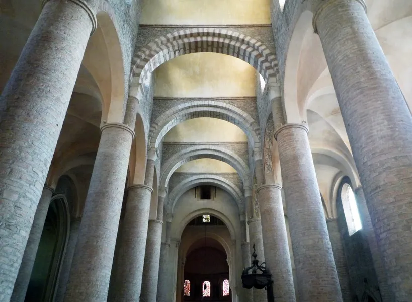 Abbey of Saint Philibert de Tournus
