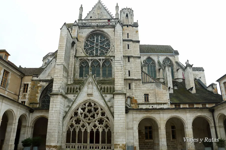 Abbey of Saint-Germain d'Auxerre