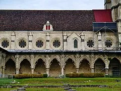 Abbey of Saint-Jean-des-Vignes