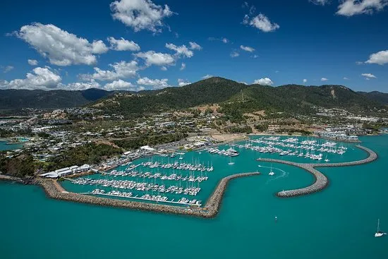 Abel Point Marina