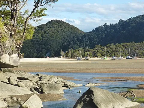 Abel Tasman National Park