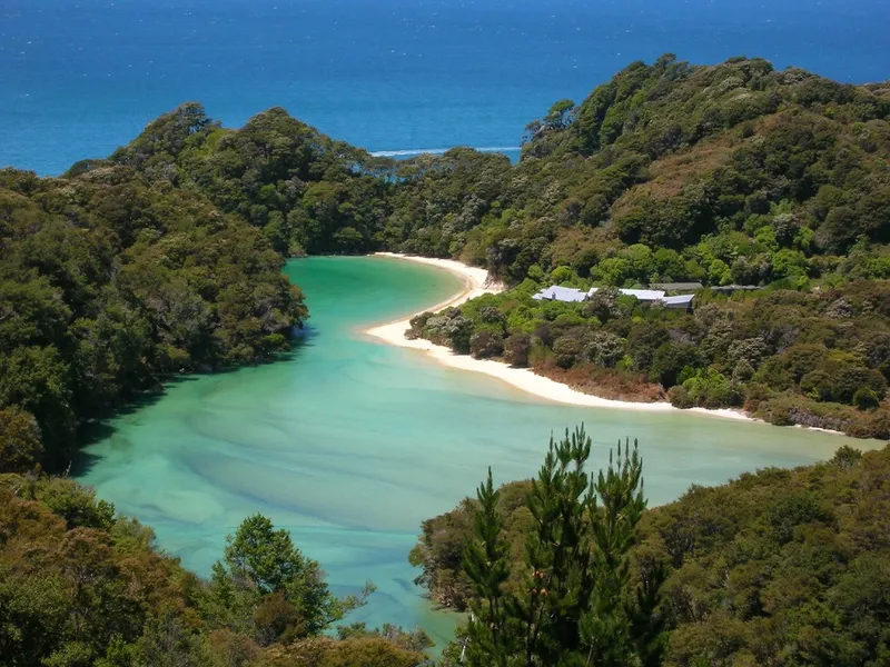 Abel Tasman National Park