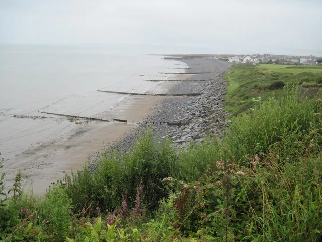 Aberaeron Beach