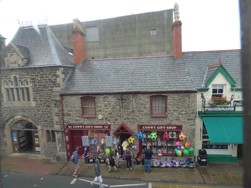 Aberconwy House