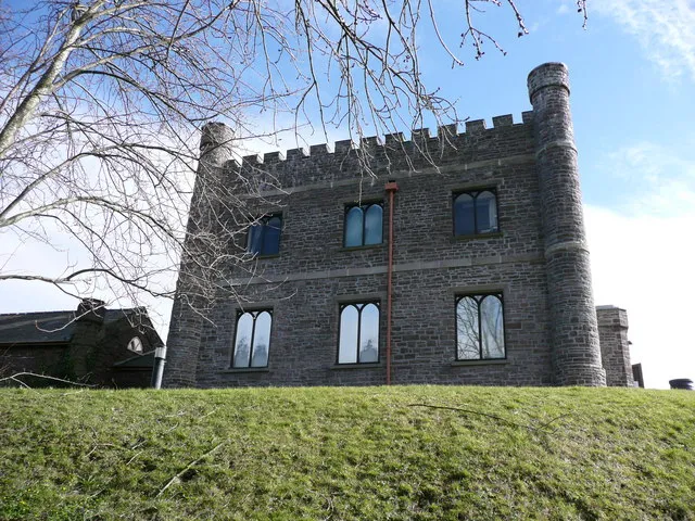 Abergavenny Castle