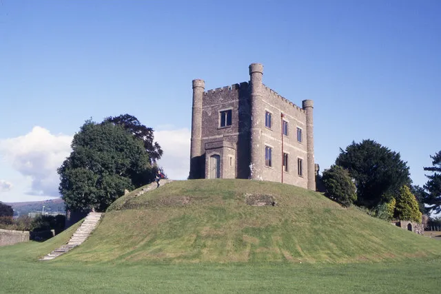 Abergavenny Museum and Castle Meadows