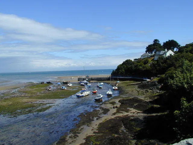 Abersoch Harbour
