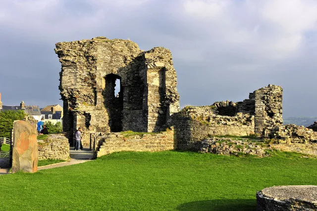 Aberystwyth Castle
