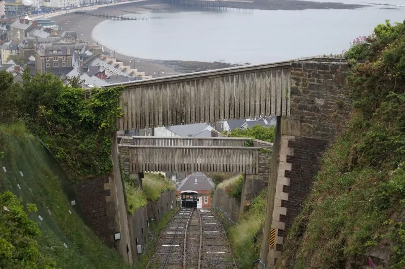 Aberystwyth Cliff Railway