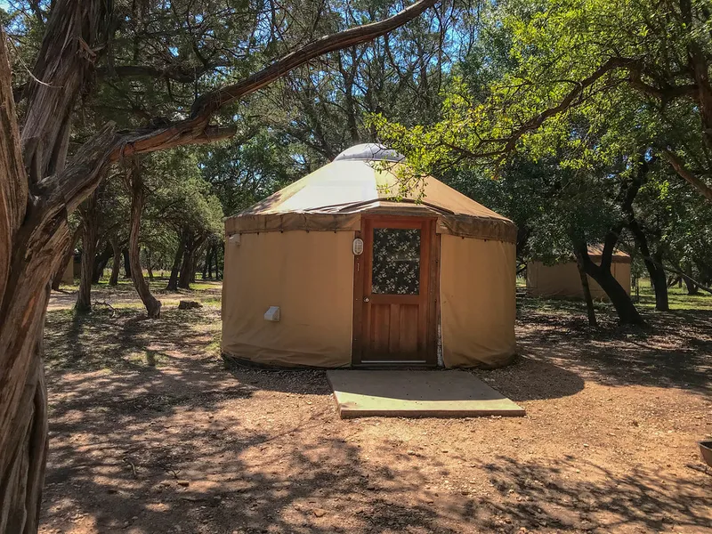 Abilene State Park