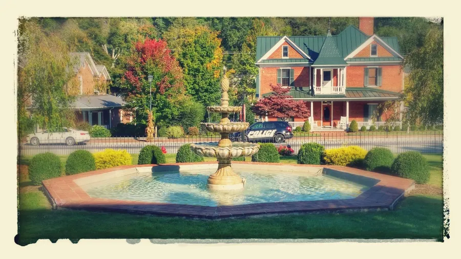 Abingdon Vineyards
