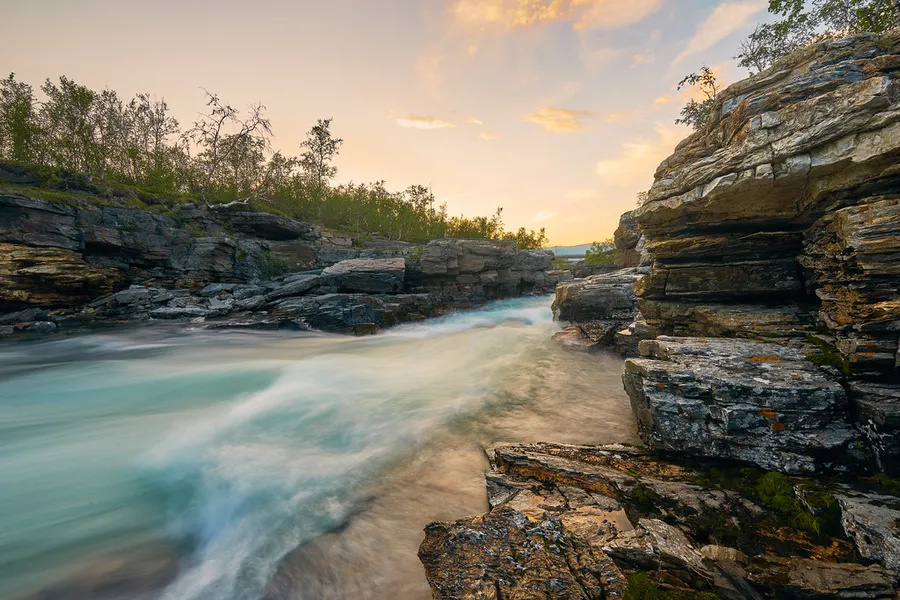 Abisko National Park