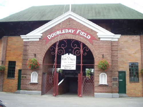 Abner Doubleday Field