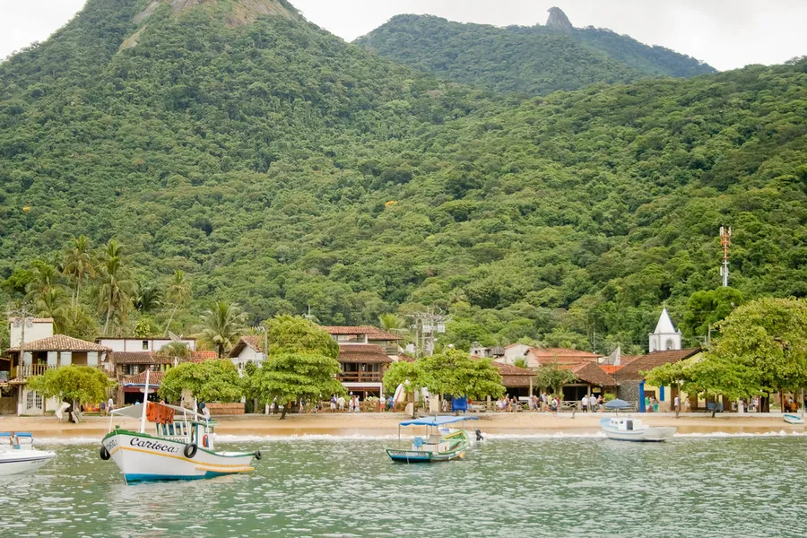 Abraao Village