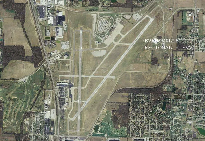 Abraham Lincoln Capital Airport