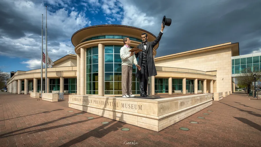 Abraham Lincoln Presidential Library and Museum