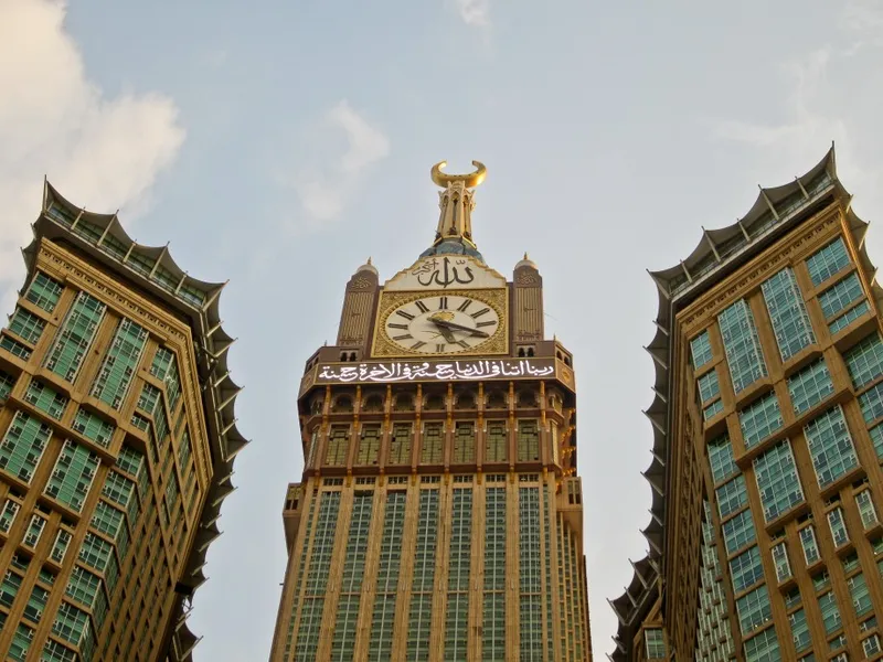 Abraj Al-Bait Towers