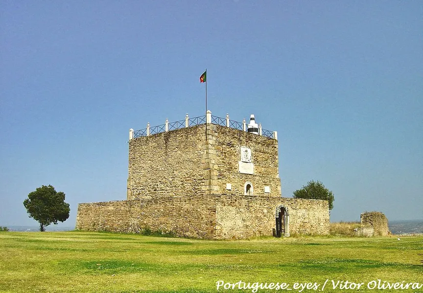 Abrantes Castle