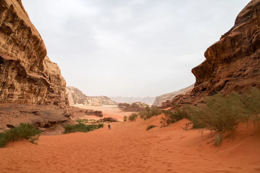 Abu Khashaba Canyon