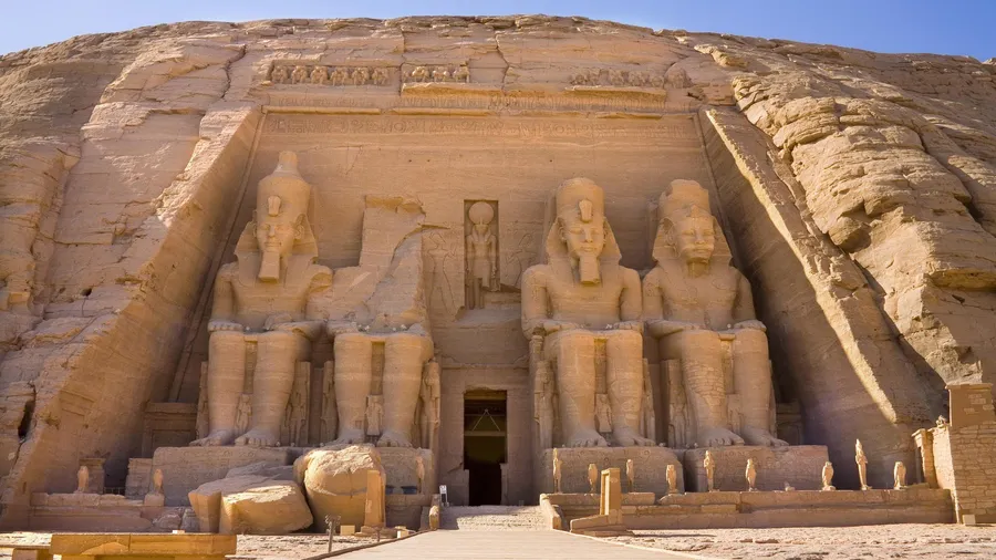 Abu Simbel Temple