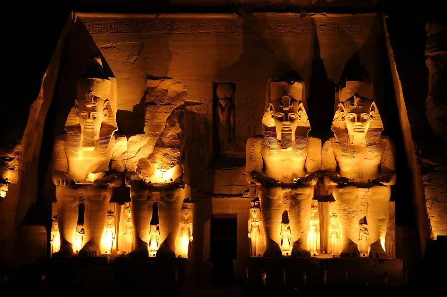 Abu Simbel Temple Festival