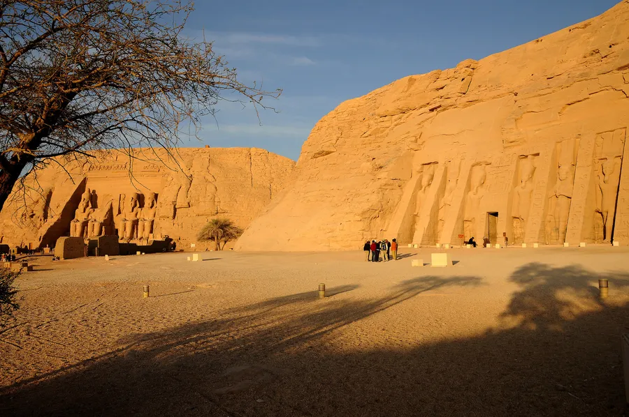 Abu Simbel Temples
