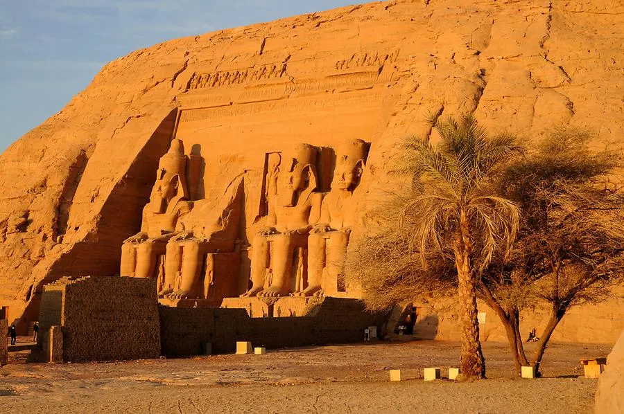 Abu Simbel Village
