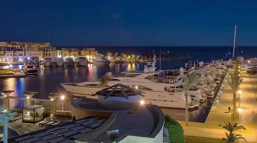 Abu Tig Marina
