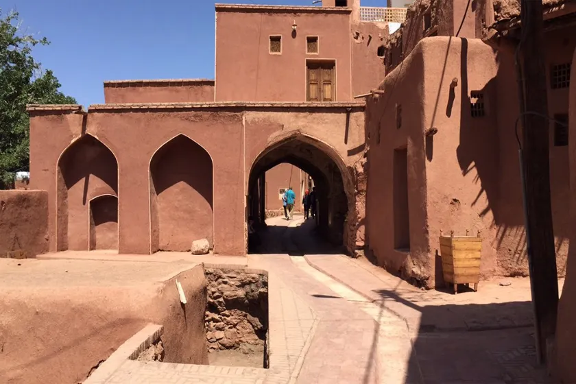 Abyaneh Mosque