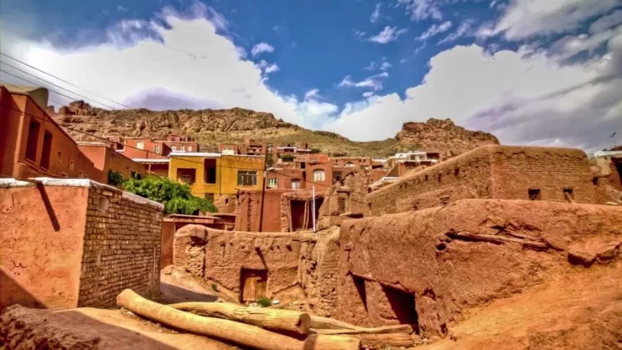 Abyaneh Village