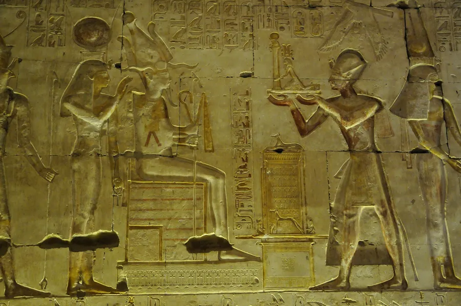 Abydos Market