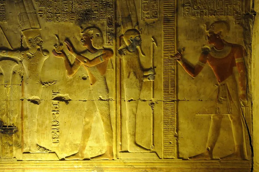 Abydos Temple